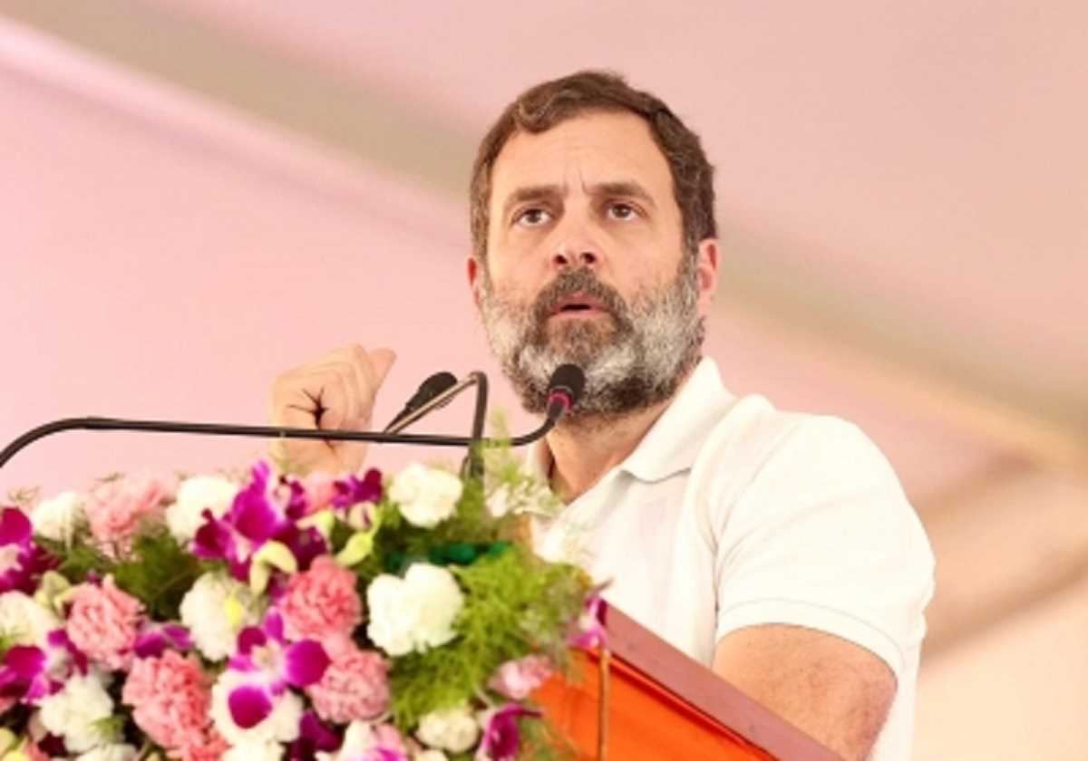 राहुल को सजा, न्यायपालिका को प्रभावित करने का प्रयास : कांग्रेस राहुल को सजा, न्यायपालिका को प्रभावित करने का प्रयास : कांग्रेस